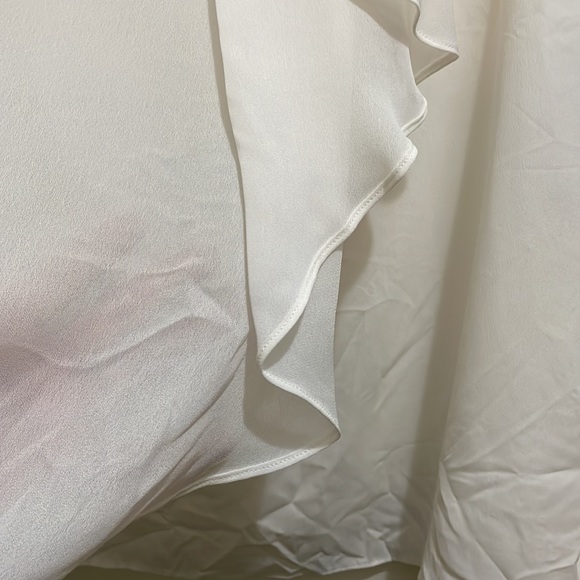 Phillip Lim for Target cream sleeveless top (sz m) - Picture 5 of 10